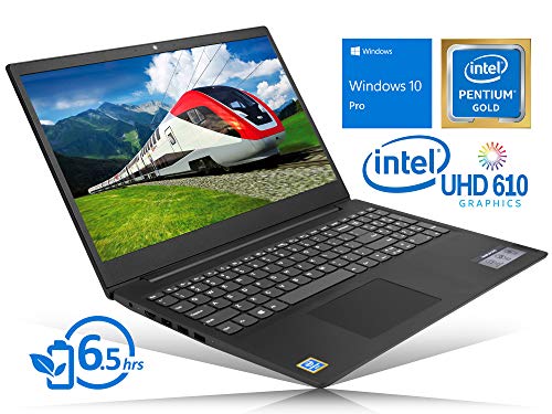 Lenovo IdeaPad S145 Notebook 15.6" HD Display 8GB RAM 128GB SSD HDMI Card Reader Wi-Fi Bluetooth Win 10 Pro
