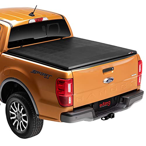 extang Trifecta 2.0 Soft Folding Truck Bed Tonneau Cover | 92485 | Fits 2015 - 2020 Ford F-150 8' 2" Bed (97.6")