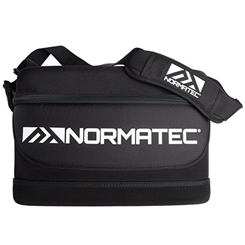 NormaTec Carry Case Premium Hard Carry Case Custom Designed to Fit The NormaTec Pulse Recovery System Control Unit