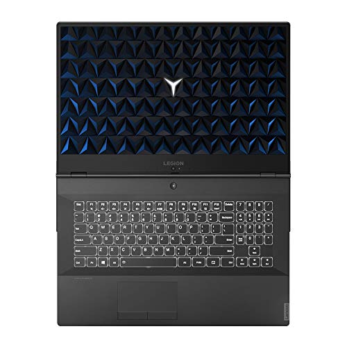 Lenovo Legion Y540 17.3 Inch FHD 1080P Gaming Laptop, Intel 6-Core i7-9750H up to 4.5 GHz, GeForce GTX 1660 Ti 6GB, 32GB RAM, 1TB HDD, Bluetooth, WiFi, HDMI, Backlit KB, Windows 10