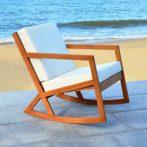 Safavieh Outdoor Collection Vernon Rocking Chair