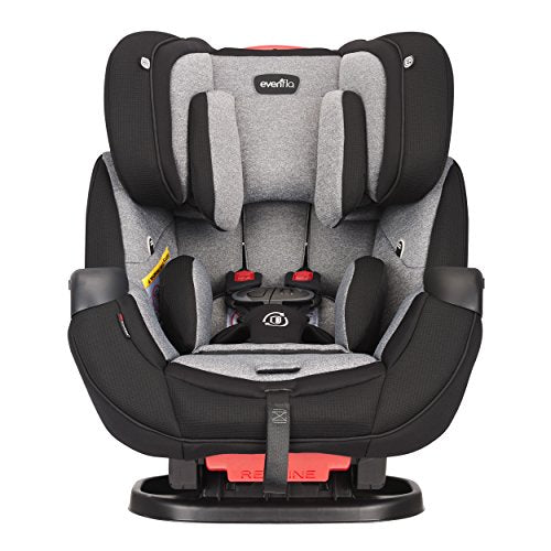 Evenflo Platinum Symphony Elite All-In-One Car Seat