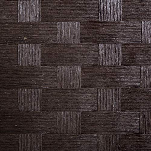 Legacy Decor Bamboo Woven Panel Room Divider, Privacy Partition Screen, 8 Panel Brown Color