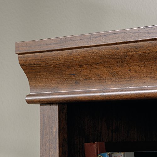 Sauder Orchard Hills Library, Milled Cherry finish