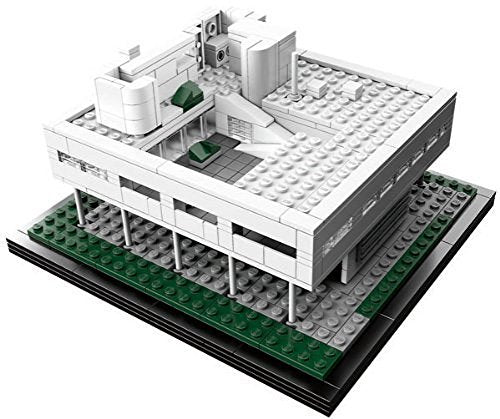 LEGO Architecture: Villa Savoye 21014