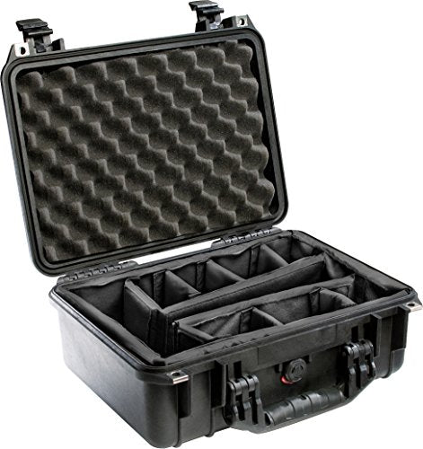1450 - Case 14.62X10.18X6In Org W/Div