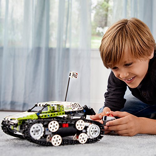 LEGO Technic RC Tracked Racer 42065 Building Kit (370 Piece)