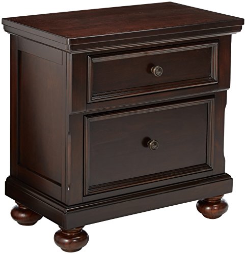 ACME Grayson Nightstand - 24613 - Dark Walnut