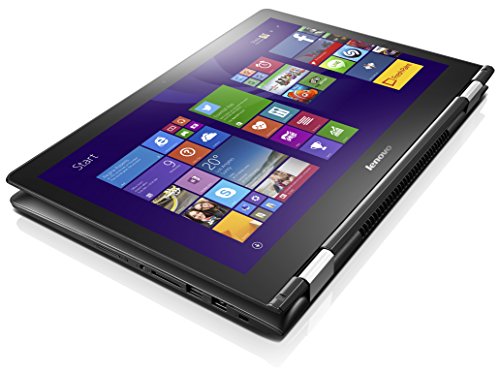Lenovo Flex 3 15.6 Inch Touchscreen Laptop (Intel Core i5, 4 GB, 500GB HDD, Black)