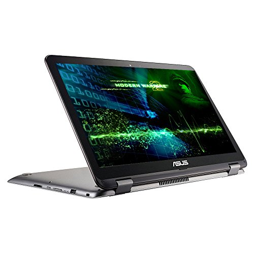 2017 ASUS 15.6in Top Performance 2in1 Full HD  Gaming Laptop  Intel Core i7 7500 12GB RAM 1TB HDD+128GB SSD Nvidia 940MX Graphics