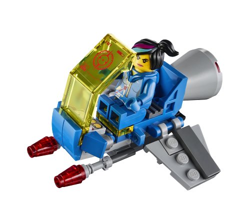 LEGO Movie 70816 Benny's Spaceship, Spaceship, Spaceship! Building Set (Discontinued by manufacturer)