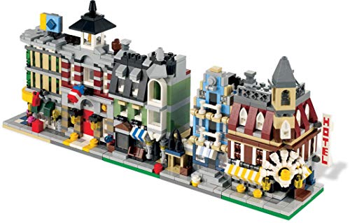 LEGO Mini Modulars 10230