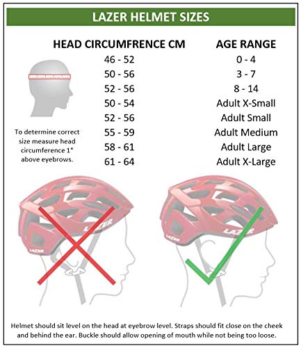 LAZER Bullet 2.0 Road Bike Helmet – Bicycling Helmets for Adults – Men & Women’s Cycling Aerodynamic Head Protection -Rear Light, Reflective Stickers, Magnetic Lens, Red, Small