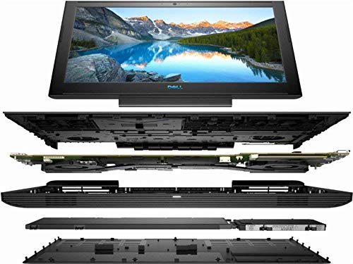 2018 New Flagship Premium Dell G7 15.6" FHD IPS Gaming Laptop, Intel 8th 6-Core i7-8750H 16GB DDR4 256GB SSD Win