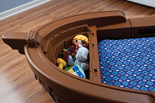 Little Tikes Pirate Ship Toddler Bed