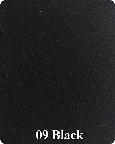16 Oz Cutpile Boat Carpet - 6' Wide / 12 Colors (Black, 6x20)