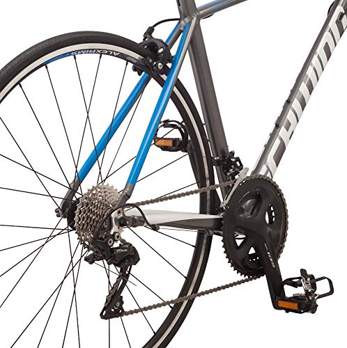 Schwinn Fastback Carbon Road Bike, Fastback AL105, 54cm/Large Frame