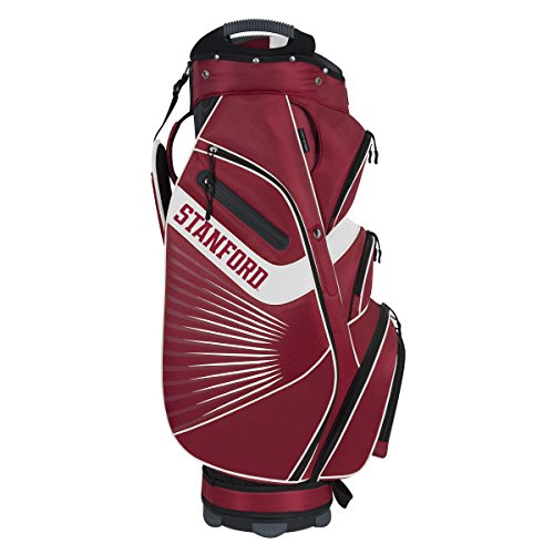 Team Effort Stanford Cardinal The Bucket Ii Cooler Cart Bag