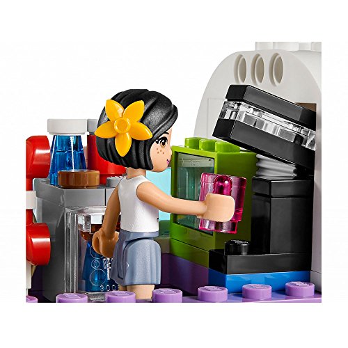 Friends Lego Lego Heart Lake Airport 41109