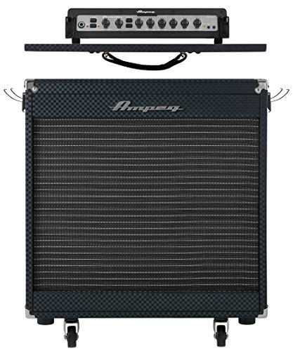 Ampeg Flip-Top Bass Amplifier Cabinet, PF-210HE 2x10