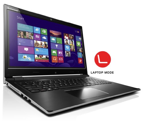 Lenovo IdeaPad Flex 15D 15.6" - AMD A4 1 GHZ - 4 GB RAM - 500 GB HDD - 8 GB SSD - Windows 8 - 59395751