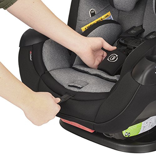 Evenflo Platinum Symphony Elite All-In-One Car Seat