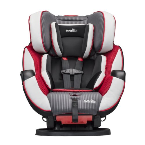 Evenflo Platinum Symphony Elite All-In-One Car Seat