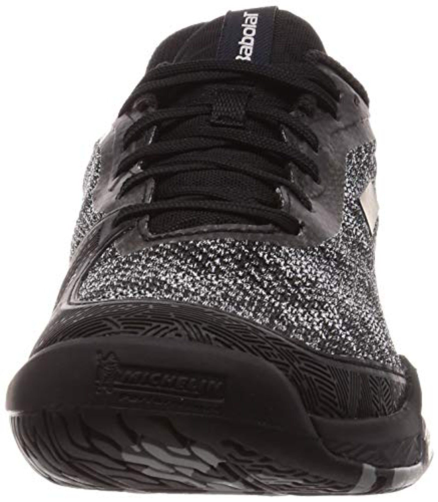 Babolat Jet Tere All Court Mens Tennis Shoe - Black/Black - Size 8.5