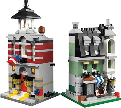 LEGO Mini Modulars 10230