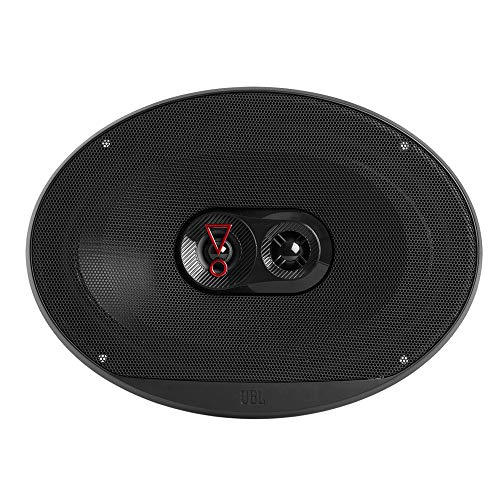 JBL STAGE3 Bundle 1-Pair Stage3 9637AM 6x9 3-Way Speakers + 1-Pair Stage3 627AM 6.5" 2-Way Speakers