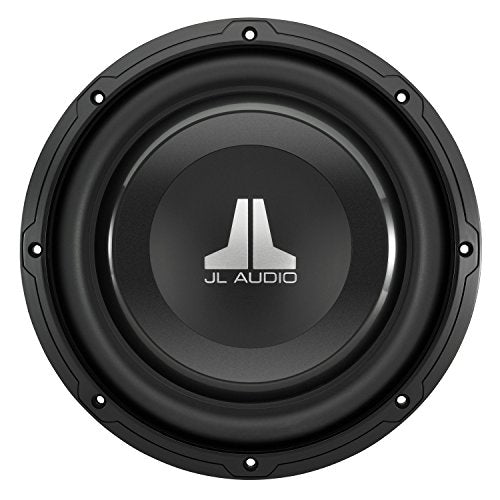 JL Audio 10W1v3-2 300W 10" W1v3 Series Single 2 ohm Subwoofer