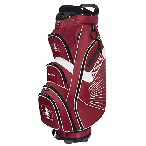 Team Effort Stanford Cardinal The Bucket Ii Cooler Cart Bag