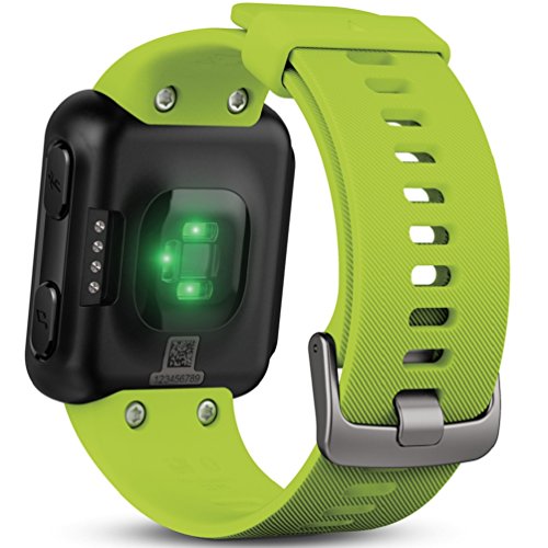 Garmin Forerunner 35 Watch, LimeLight - International Version - US warranty