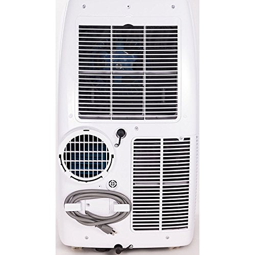 Honeywell, White HL14CHESWW Portable Air Conditioner with Heat Pump, Fan & Dehumidifier with Thermal Overload Protection, 14, 000 BTU