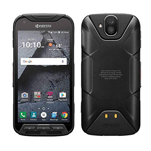 Kyocera DuraForce Pro E6820 4G LTE 32GB Military Grade Rugged Smartphone Black for T-Mobile