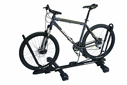 INNO INA389 Universal Mount Tire Hold II Roof Rack (1-Bike)