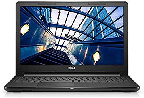 Latest_Dell Vostro 15.6" Display Laptop,Intel Core i3-7020U 2.3GHz Processor, 8GB DDR4 RAM, 256GB SSD, Webcam, Wireless+Bluetooth, HDMI, Windows 10 Pro