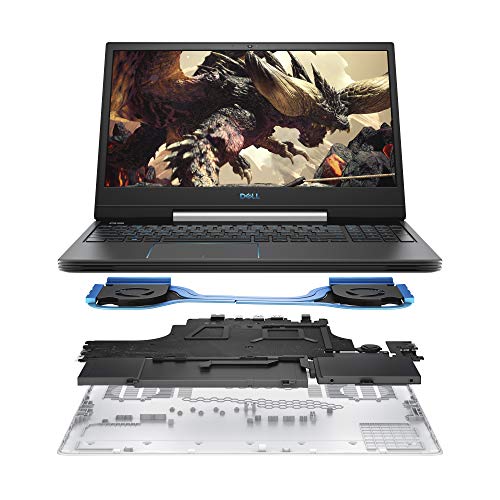 2019 Dell 15.6 inch Laptop 9th Gen Intel Quad Core i5-9300H  24GB DDR4 RAM 256GB  SSD+1TB HDD GeForce GTX 1650 Win 10