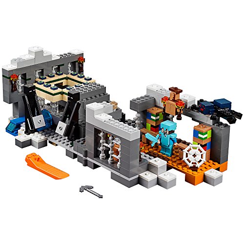 LEGO The End Portal 21124