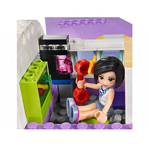 Friends Lego Lego Heart Lake Airport 41109