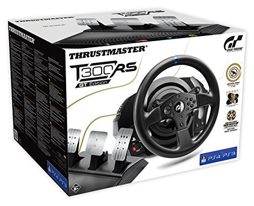 Thrustmaster T300 RS GT Racing Wheel (PS4/PS3/PC)