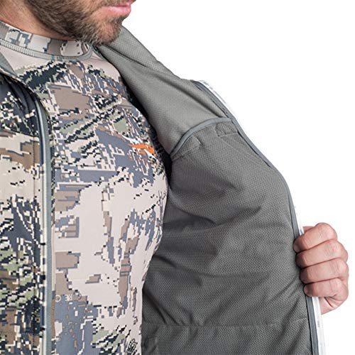 SITKA Gear Men's Kelvin Active Jacket, Optifade Open Country, XXX-Large (30055)