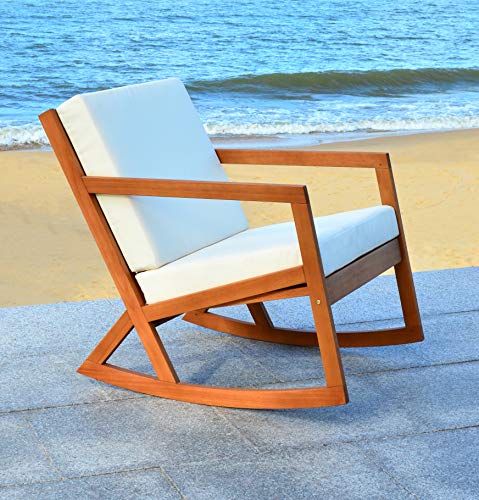 Safavieh Outdoor Collection Vernon Rocking Chair