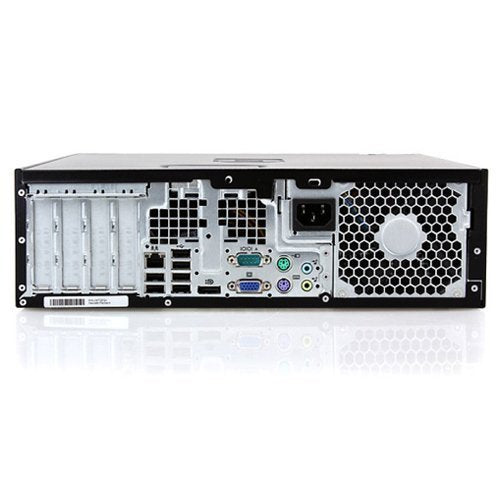 2016 New HP Elite Pro Slim Business Desktop Computer Intel Quad Core i5 8GB DDR3 RAM 2TB HDD + 250GB SSD