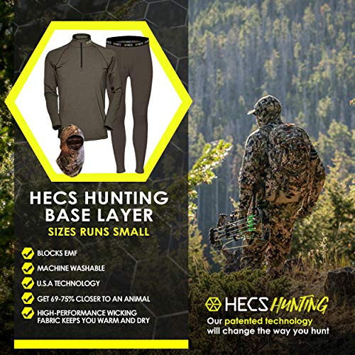 HECS Hunting High Performance Base Layer - Large