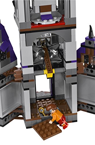 LEGO Scooby-Doo 75904 Mystery Mansion Building Kit