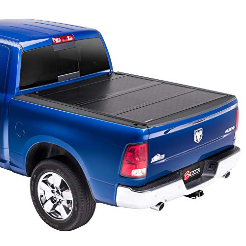 BAK BAKFlip G2 Hard Folding Truck Bed Tonneau Cover | 226427 | Fits 2016 - 2021 Toyota Tacoma w/ OE track system 6' 2" Bed (73.7")