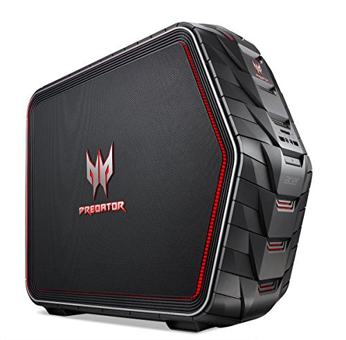 Acer Predator AG6-710-70002 Gaming Desktop (6th Gen Intel Core i7, Windows 10, 16GB DDR4, NVIDIA GTX 980)