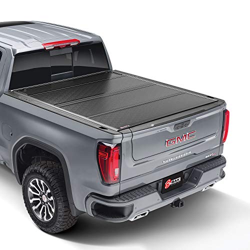 BAK BAKFlip G2 Hard Folding Truck Bed Tonneau Cover | 226106 | Fits 2004 - 2013 Chevy/GMC Colorado/Canyon 5' 1" Bed (61.1")