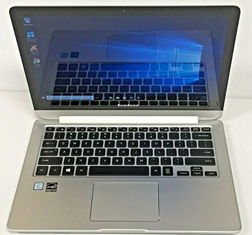 2017 Samsung 13.3 inch Touchscreen Laptop 7th Intel Core i5 7200U 12GB DDR4 RAM 1TB HDD HDMI Win10 Platinum silver